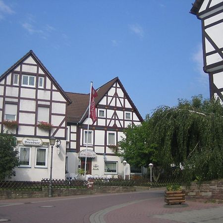 Hotel & Restaurant - Gasthaus Brandner Trendelburg Ngoại thất bức ảnh