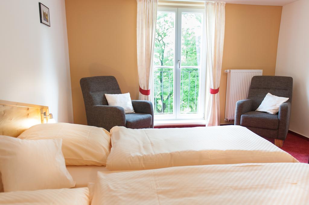Hotel & Restaurant - Gasthaus Brandner Trendelburg Phòng bức ảnh