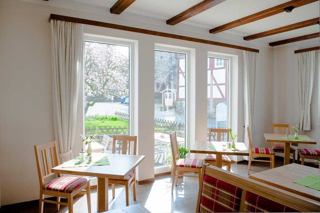 Hotel & Restaurant - Gasthaus Brandner Trendelburg Ngoại thất bức ảnh