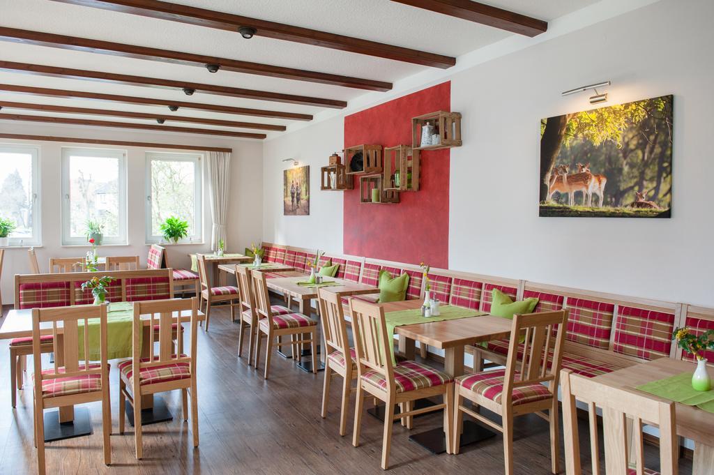 Hotel & Restaurant - Gasthaus Brandner Trendelburg Ngoại thất bức ảnh
