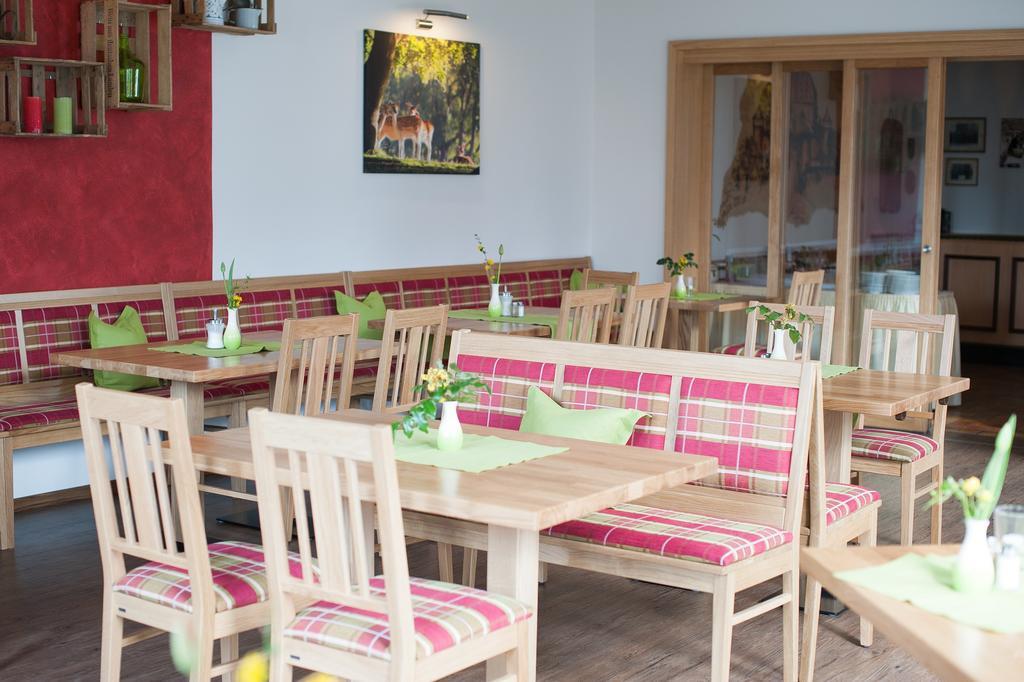 Hotel & Restaurant - Gasthaus Brandner Trendelburg Ngoại thất bức ảnh