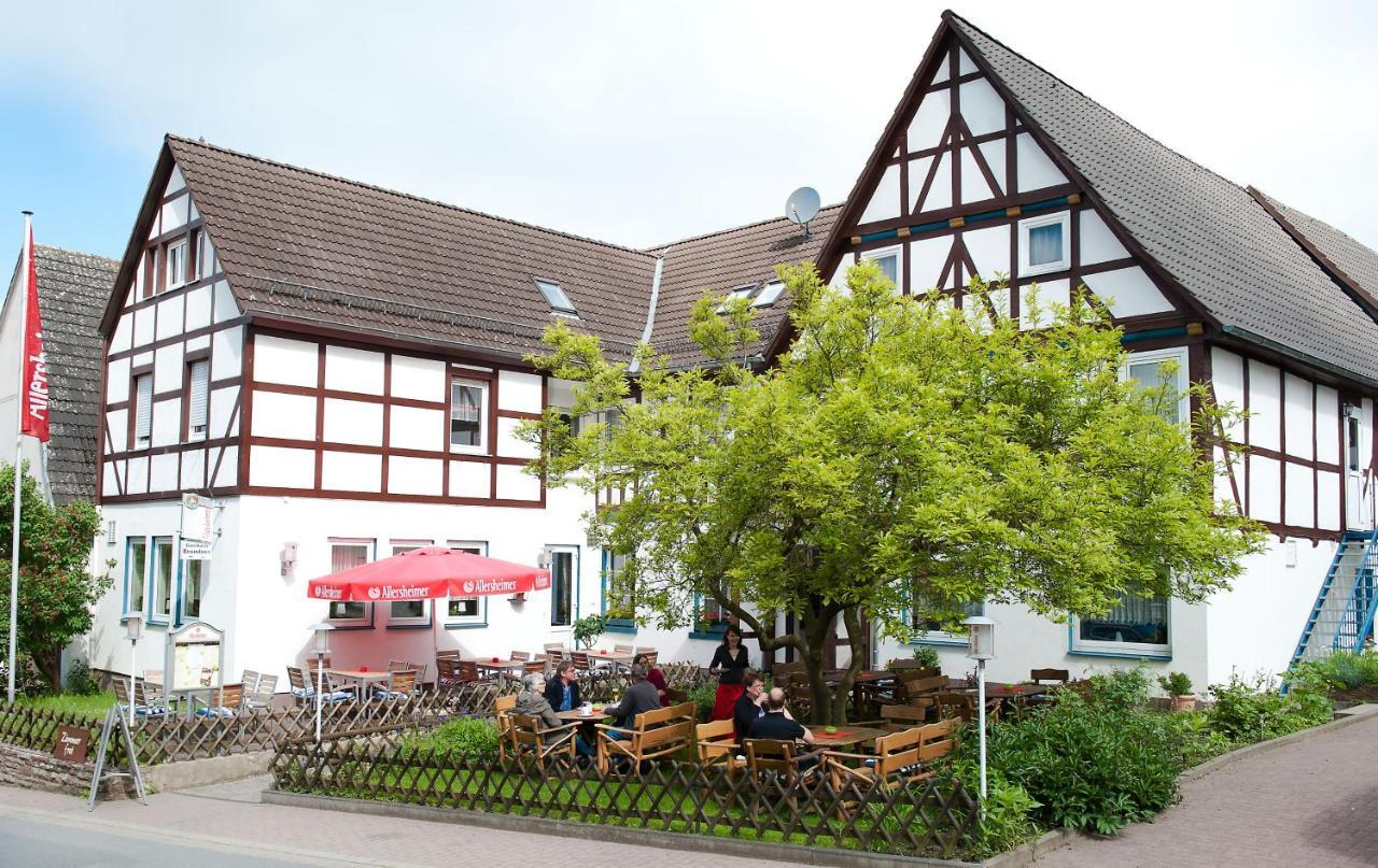Hotel & Restaurant - Gasthaus Brandner Trendelburg Ngoại thất bức ảnh