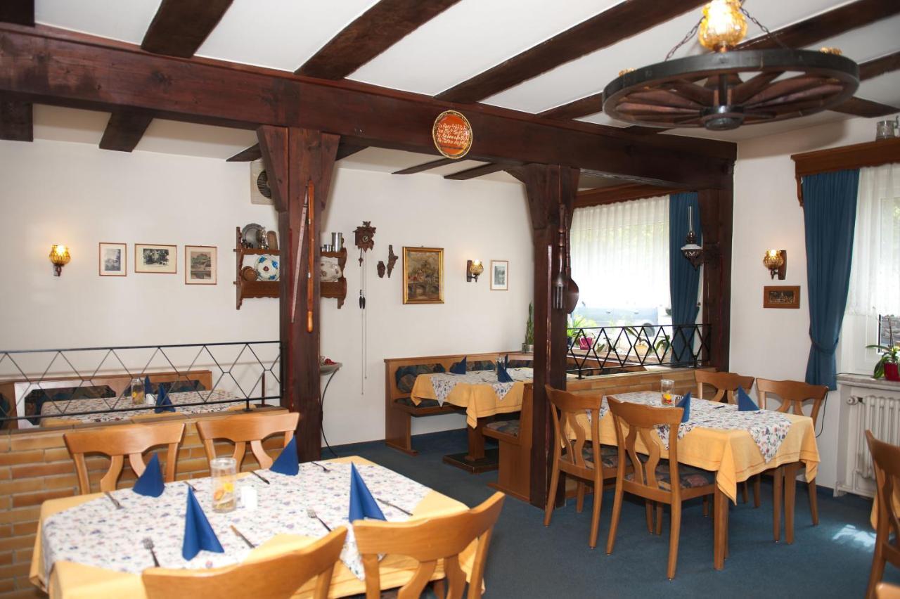 Hotel & Restaurant - Gasthaus Brandner Trendelburg Ngoại thất bức ảnh