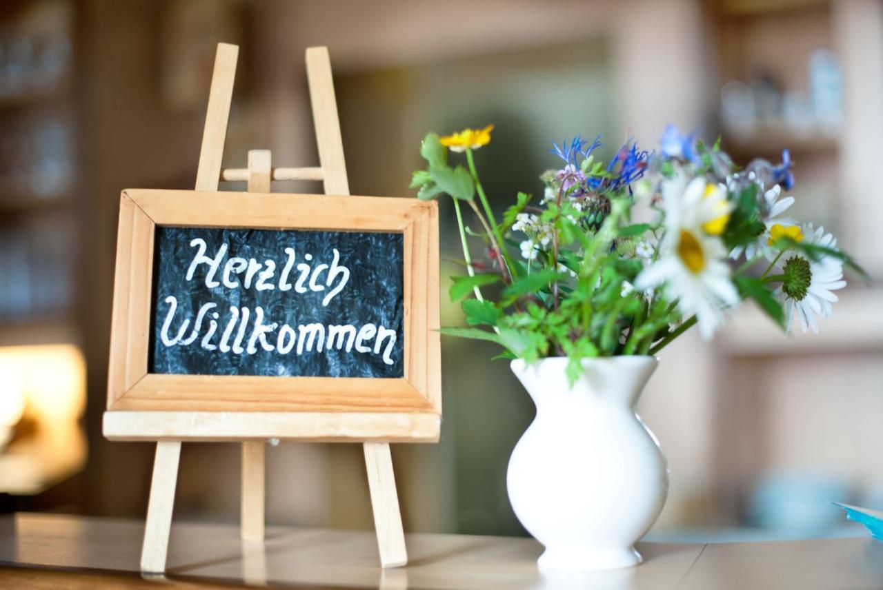 Hotel & Restaurant - Gasthaus Brandner Trendelburg Ngoại thất bức ảnh